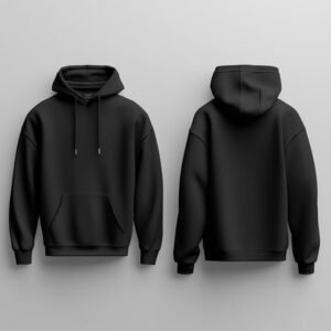 Hoodi NK08 Black