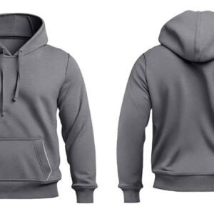 Hoodi NK010 Grey