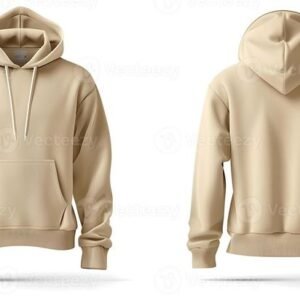 Hoodi NK012 Cream